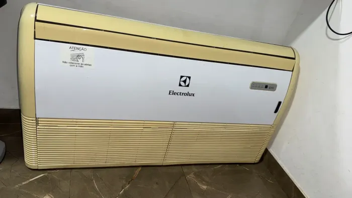 Ar condicionado piso teto