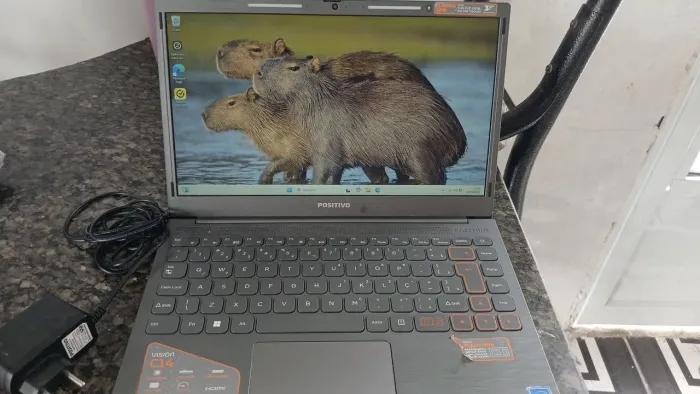 Vendo notebook