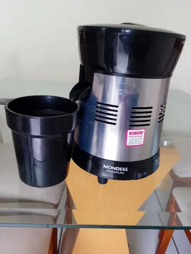 Extrator de Suco Mondial 