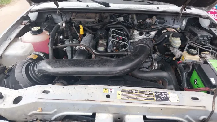 Ford Ranger XL 3.0 PSE 163cv 4X4 CD TB Diesel 2009