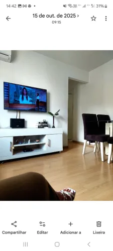 TV Philco 43' com problema na imagem, som ok e outras funcionalidades ok.