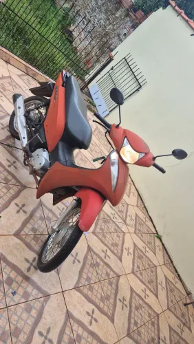 ? VENDE - SE / BIZ 125 ( 2011 )