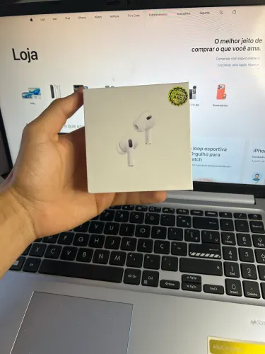 AirPods Pro | Linha Premium 