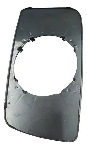 Base Retrovisor Esquerdo Santana Quantum 1985 A 1990 Novo