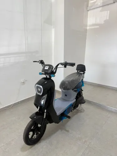 Scooter Elétrica Ecozoom 500W 48V 32km/h