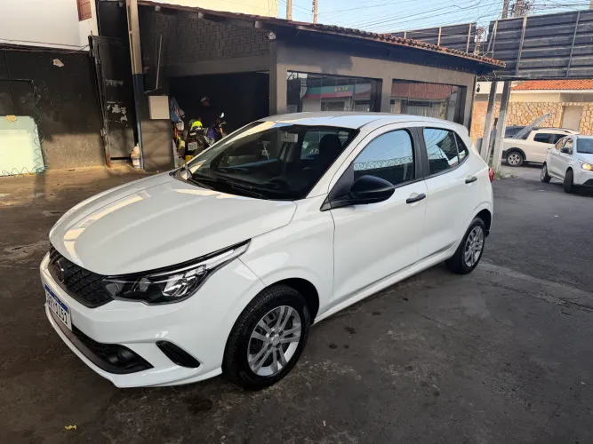 Fiat Argo 1.0 6V Flex. 2020
