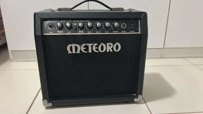 Amplificador Meteoro