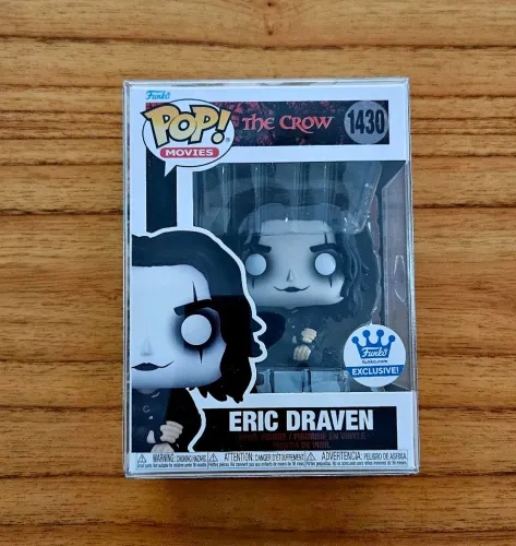 Funko Pop - Eric Draven (The Crow) - 1430