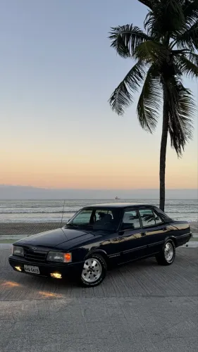 Chevrolet Opala Comodoro/comod. SLE 4.1/2.5 1991