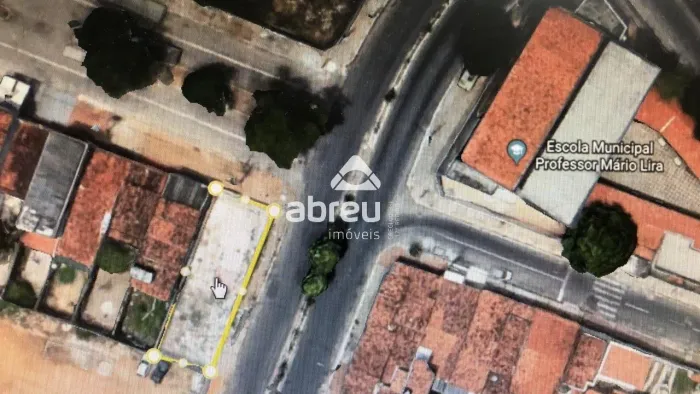 Terreno Padrão em Natal