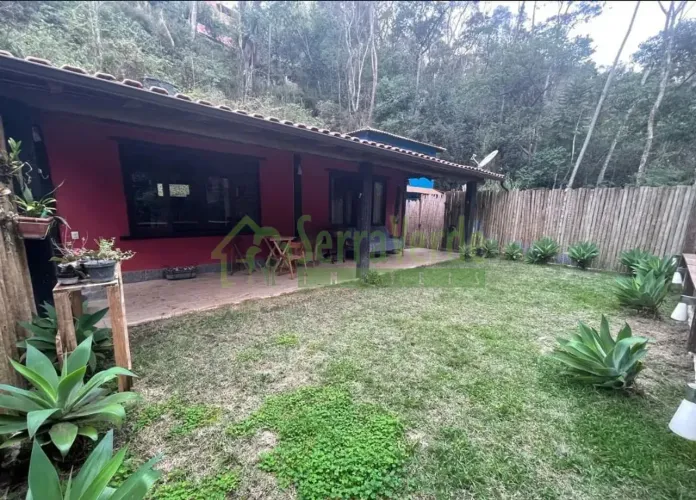 VALE DO CUIABÁ - CASA RECÉM CONSTRUÍDA EM CONDOMÍNIO FECHADO