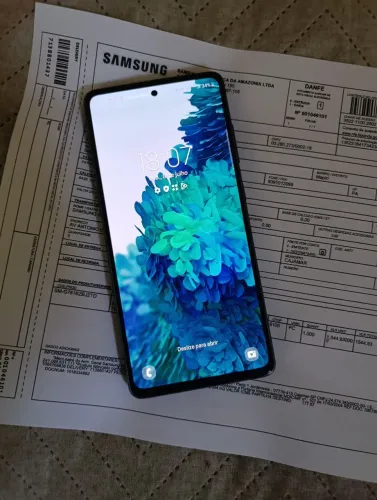 Samsung Galaxy s20 fe 5g 128gb