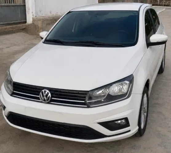 Volkswagen Voyage 1.6 MSI Flex 8V 4P 2019