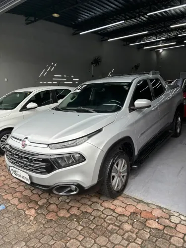 Fiat Toro Freedom 2.4 16 V 2017
