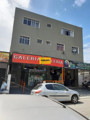 Prédio Comercial à Venda no Riacho Grande em São Bernardo do Campo Galeria com Salões e K