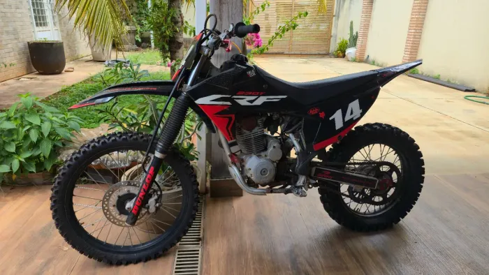 CRF 230 2013