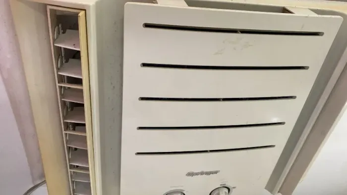 Ar condicionado