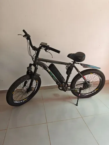 Bicicleta elétrica Brazil Electric 350W ano 2025/2026