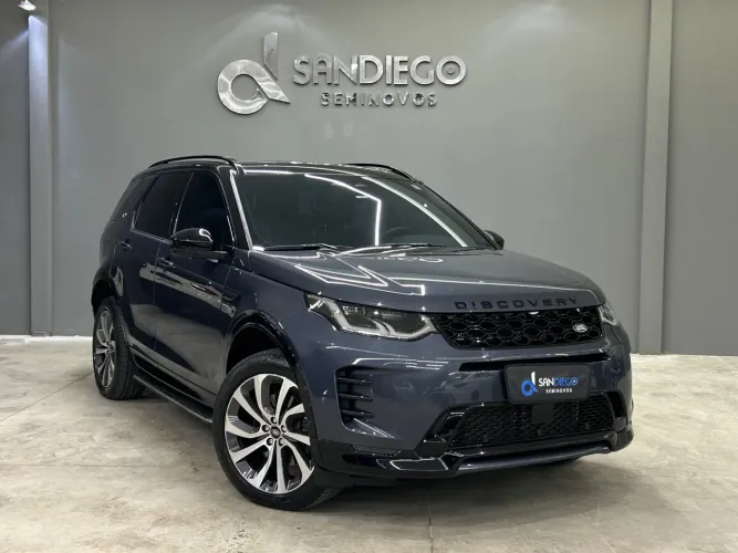 Land Rover Discovery SP. SE DYN 2.0 P250 Flex Aut. 2025