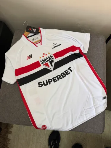 Camisa do São Paulo 2026 TAM GG