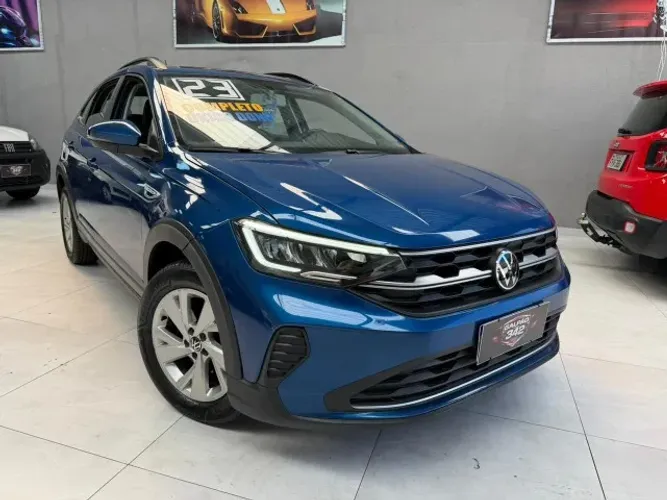 Volkswagen Nivus Comfortline 1.0 200 TSI Flex AUT 2023