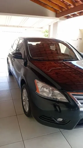 Nissan Sentra SV 2.0 Flexstart 16V Aut. 2014