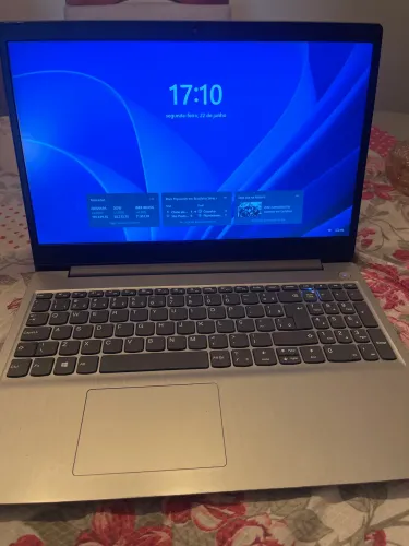 Notebook Lenovo Idealpad 3 15IML05