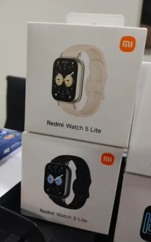 Redmi Watch 5 Lite.