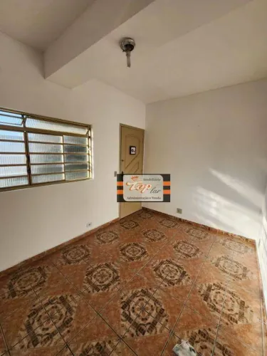 Casa com 2 dormitórios para alugar, 55 m² por R$ 1.700,00/mês - Vila Zat - São Paulo/SP