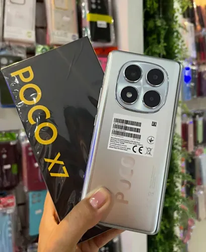 Poco X7 256 GB ( Caixas Lacradas )