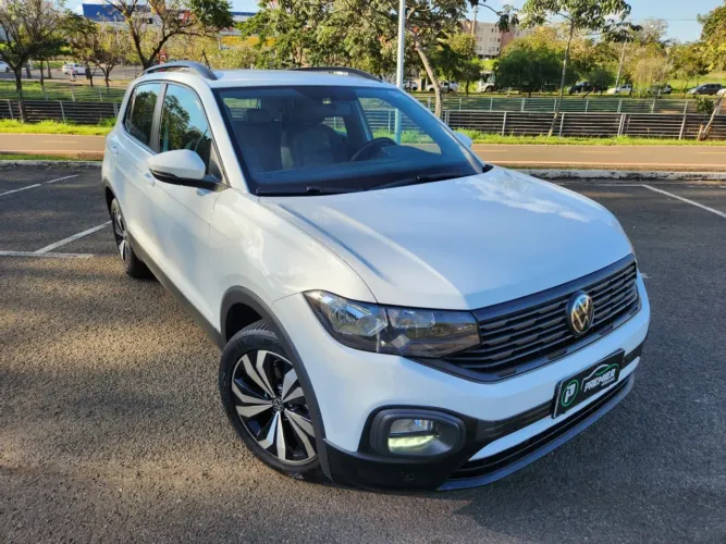 Volkswagen T-Cross 1.0 TSI Flex 12V 5P Aut. 2023