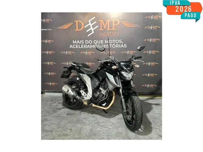 Yamaha Fz25 250 fazer flex 2020