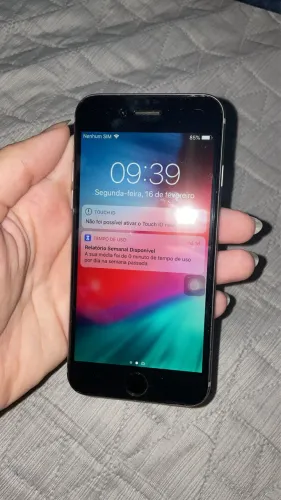 iphone 6 Ler Descrição 