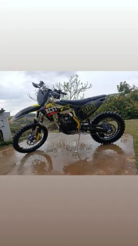 Mxf 250 ts2019