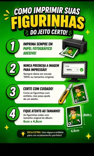 Figurinhas da copa
