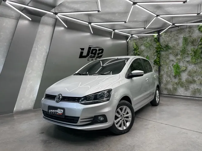 Volkswagen Fox Connect 1.6 Flex 8V 5P 2022
