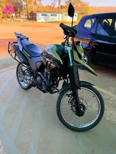 Yamaha XTZ 250 Lander 2023