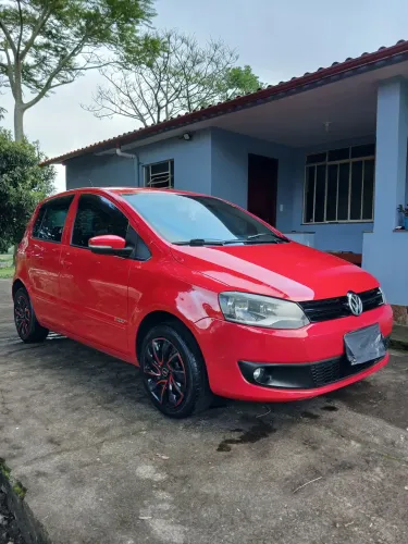Volkswagen Fox 1.6 MI Total Flex 8V 5P 2012