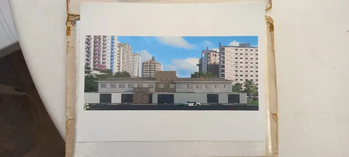 Terreno Comercial com projeto para 23 Flats Hotel R$ 820.000,00 Mil