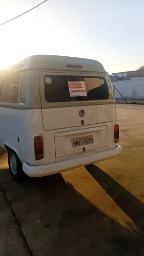 Volkswagen Kombi Standard 1.4 MI Total Flex 8V 2010