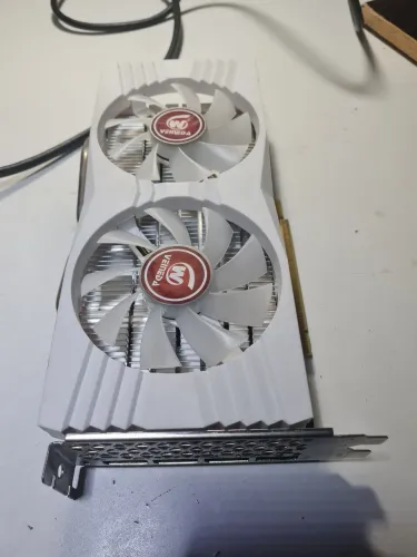 RX580 VEINEDA 8GB.