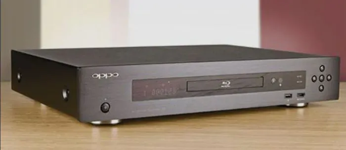 Bluray player Oppo BDP-103D
