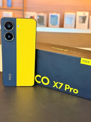 POCO X7 Pro 512