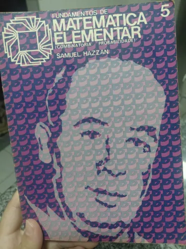 Matemática elementar iezzi 5