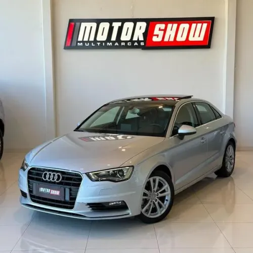 Audi A3 Sed.1.8/1.8 Ambit.16v TB FSI S-tronic 2014