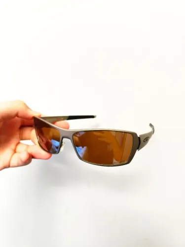 Óculos de Sol Oakley Spike Titanium (Original / Raro)