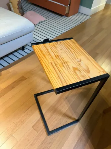 Mesa Lateral / Apoio Celina