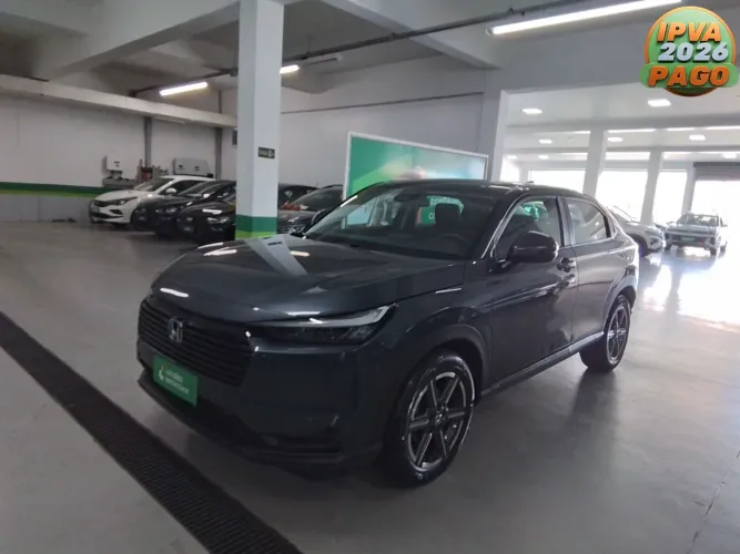 Honda HR-V EX 1.5 Sensing 16V 5P Aut. 2026