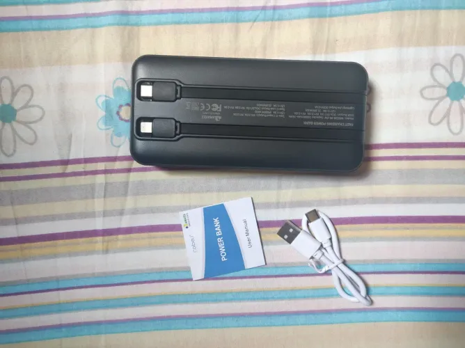 Powerbank 20000 mah Coibeu 