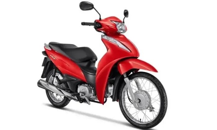 Moto biz 110i POUCO USADA! Única dona!Petrolina